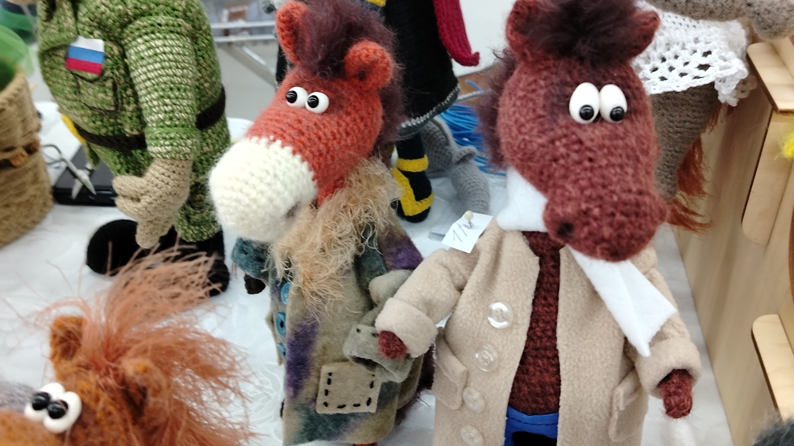 Ярмарка мастеров г. Усолье - Сибирское