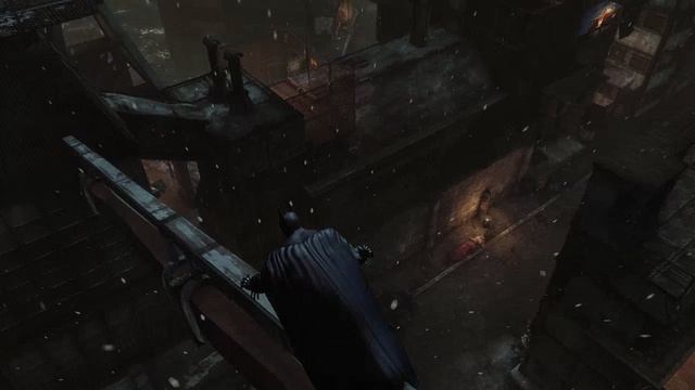 Batman Arkham City - Game of the Year Edition - Полицейский участок. Эдвард Нигма.