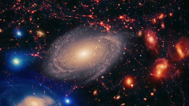 Space Fusion R&B improvisation №51 Джаз-клуб «ViktorJazz» импровизации музыка Виктора Анохина