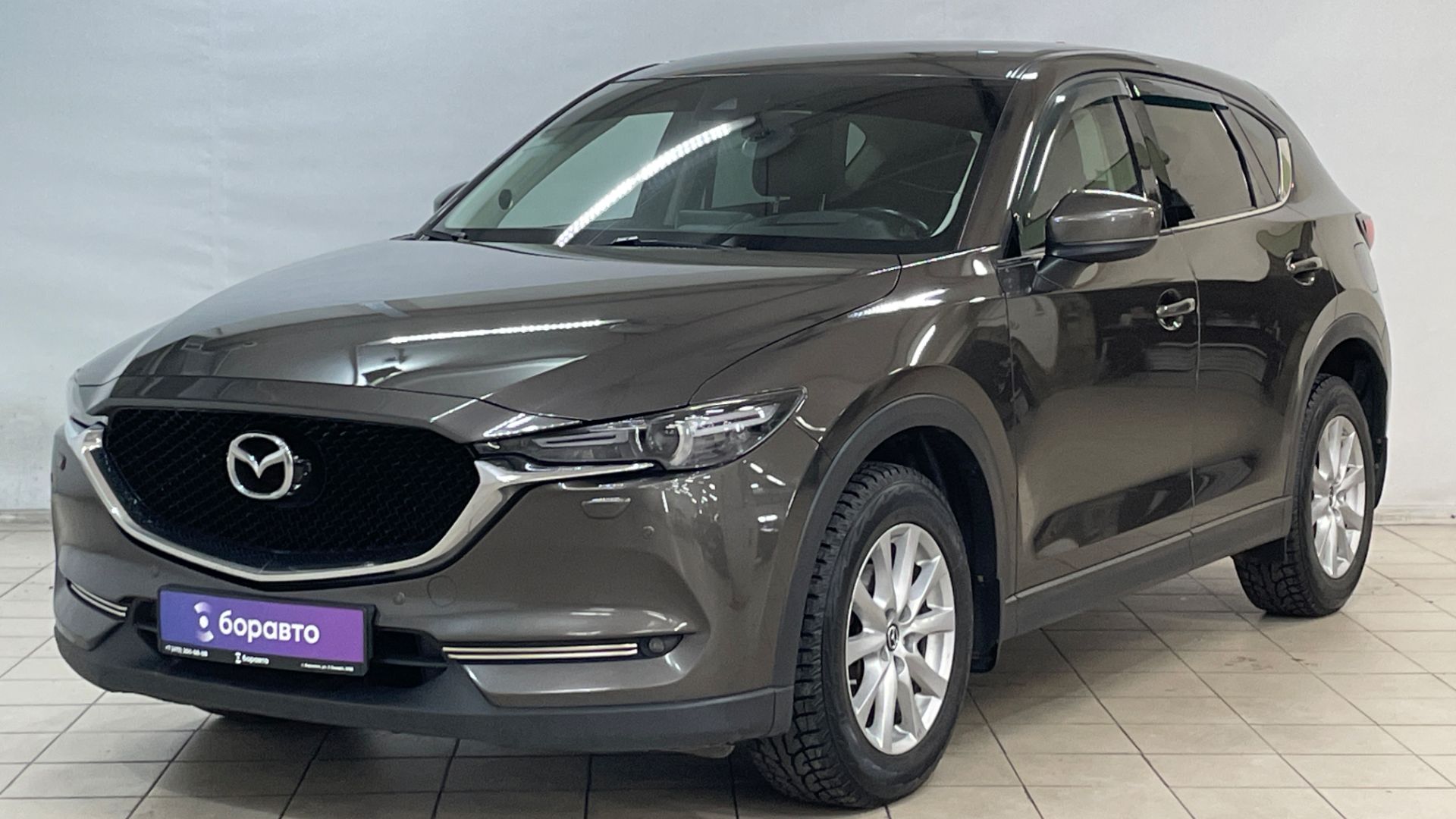 MAZDA CX-5