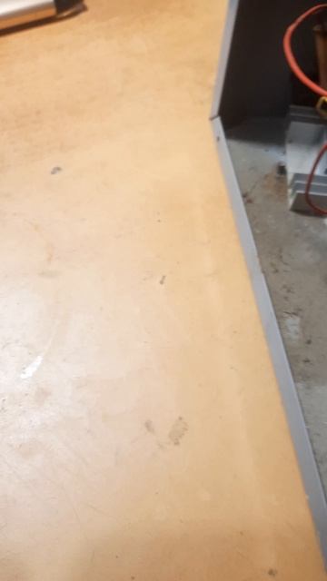 Зарядное устройство MAXINTER PLUS 20CT (6-12-24v), странная поломка. 3