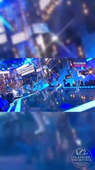 Военный хор п/у Владимира Яцкевича спел легендарную песню «Цвет настроения синий» 💙