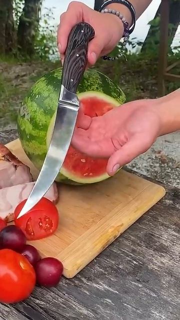 Нож Фиш — 3 тонны тунца на одной заточке!