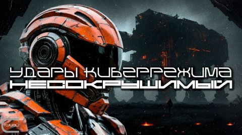 Cybermode Beats - Unbreakable (Несокрушимый), Дарк-Техно, Cyberpunk, Техно, ЕБМ, КиберПанк, Индастри