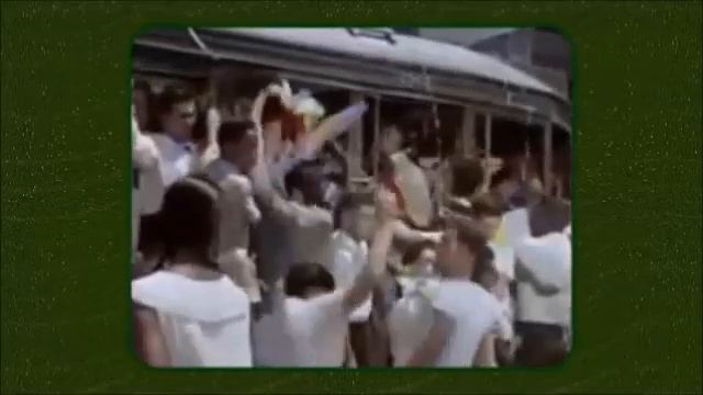 Движущиеся трамваи (Moving Trams) 04