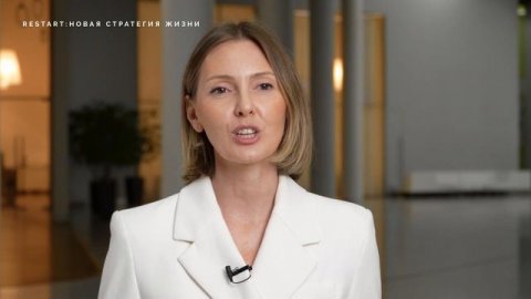 Виктория Погосян, выпускница программы "Restart:новая стратегия жизни"