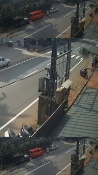 Это каскадер?