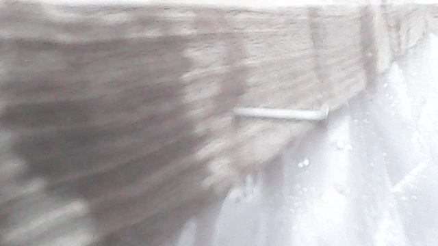 Участвую в утеплении дома