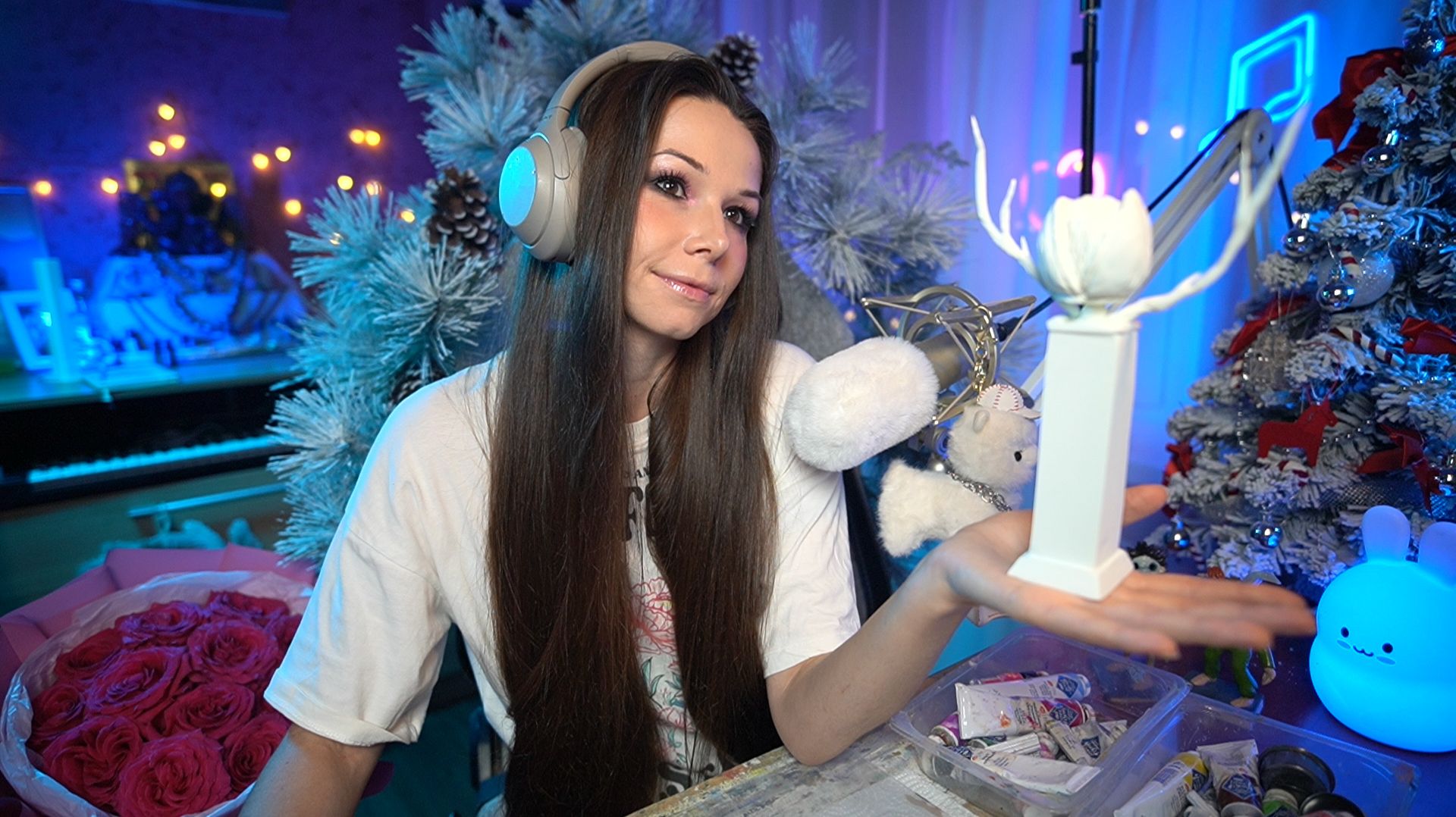 ✨ВЕЧЕРНЯЯ АЛИСОТЕРАПИЯ✨ | #общение #ламповыйстрим #девушкастримит