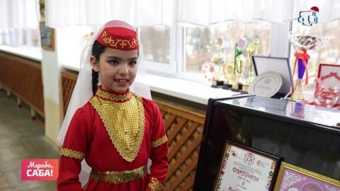 Рубрика «Сафие Якубова ве онынъ оюнлары». Выпуск от 11.12.2025