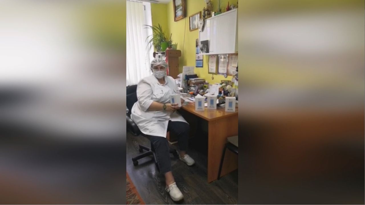 Работа благотворительного фонда