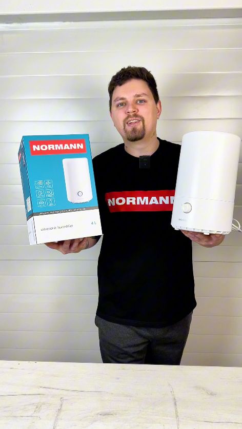 Увлажнитель воздуха NORMANN AUH-022