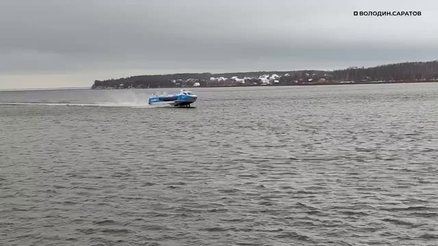 "Валдай "Генерал Панфилов" для Саратовской области