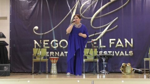 Я — танцор диско | Живое пение | Российский артист | Москва | 12.10.2025