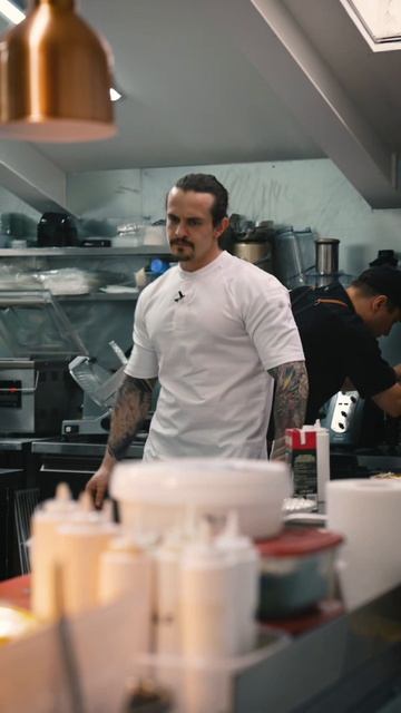 Кухня - это вам не шуточки