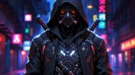 Cyberpunk Electro Dark Synth Mix