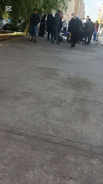 Как проходят РАЗБОРКИ в Алжире #algerie #travel #setif #жизньвалжире #алжирвмоментах