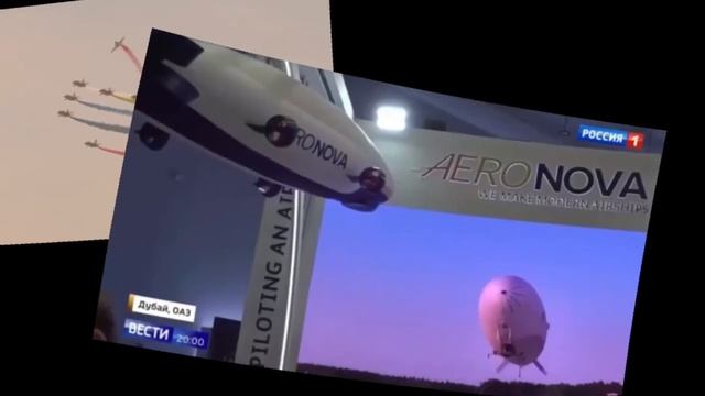 AERONOVA на Dubai Airshow 2025: новый уровень присутствия