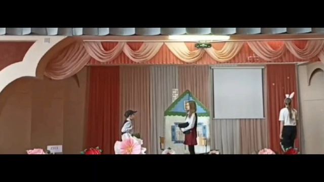 ЛФ11: Jacob Grimm. Das Märchen "Der Hase und der Igel". МКОУ Ивушкинская ООШ