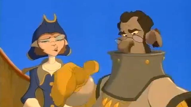 Планета сокровищ 2002 Трейлер