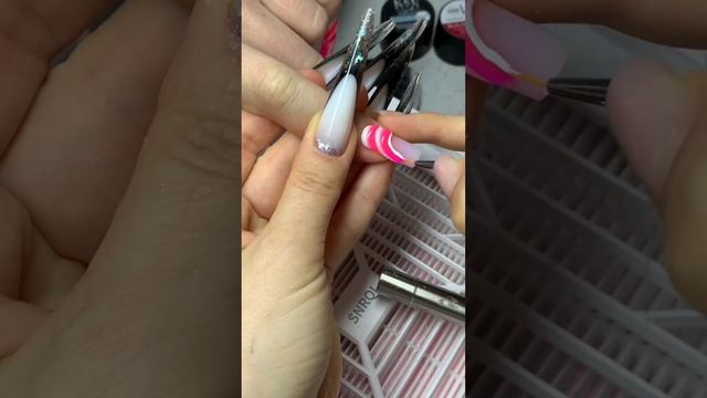 Ногти ЛЕДЕНЕЦ