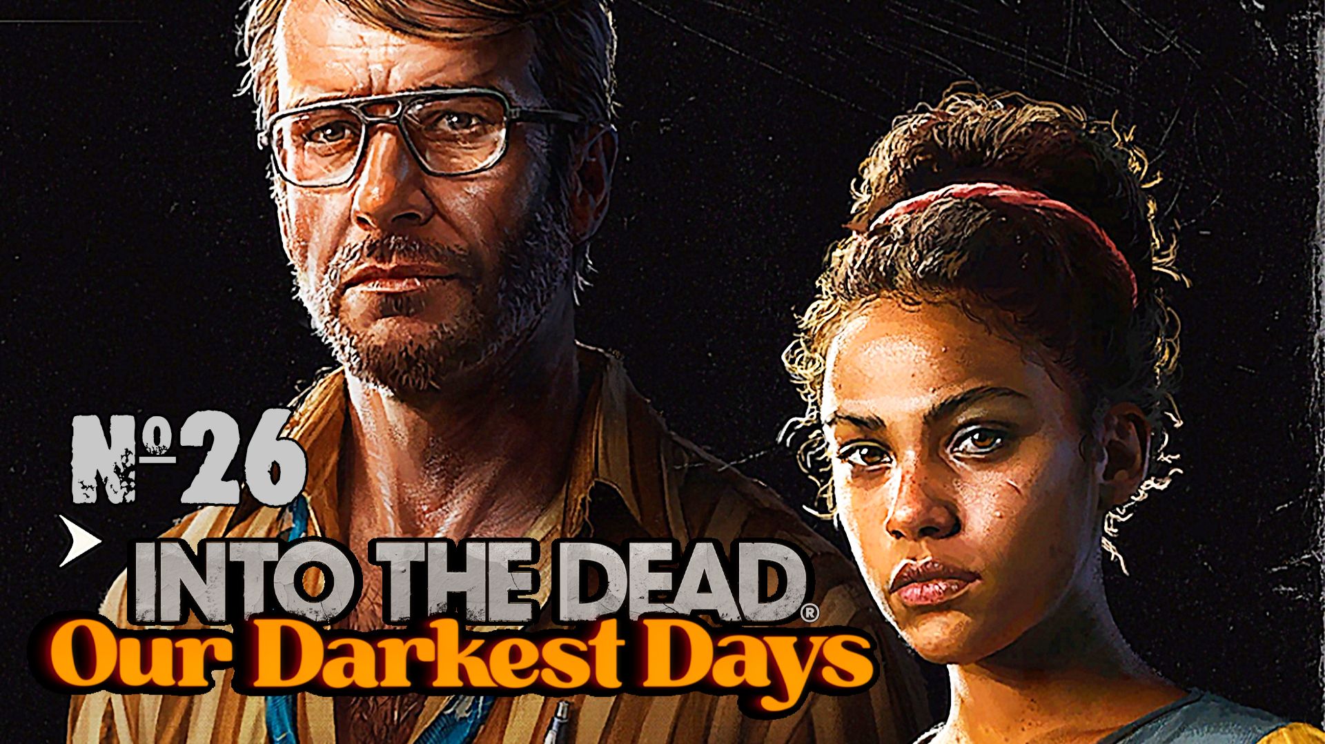 Обновление игры, добавили Мораль и Отношения между выжившими ► Into the Dead: Our Darkest Days #26