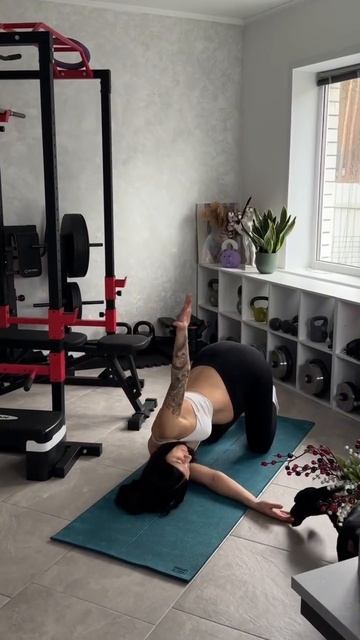 Ежедневная рутина на 9 - ом месяце беременности 😊