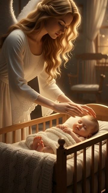 Ангел всегда рядом