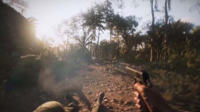 Hell Let Loose: Vietnam - Геймплейный трейлер