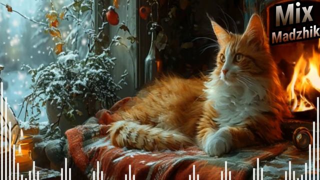 Madzhik Mix - Предновогодний Дип Хаус 2025