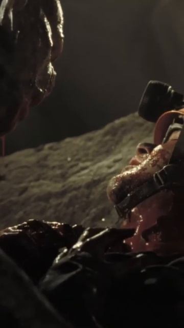 Монст разбушевался! #2025 #shorts #Спуск #фильмужасов #пещеры #монстры #выживание