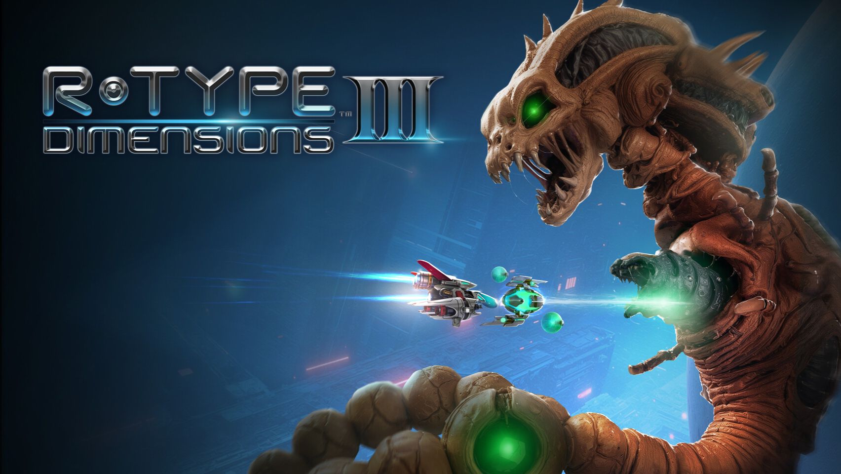 Анонсирована R-Type Dimensions III для PS5, Xbox Series, Switch 2 и ПК