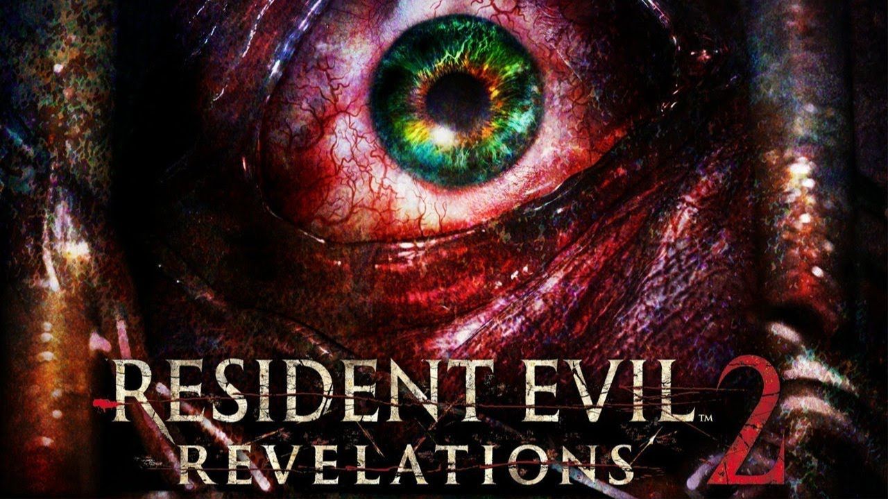 Resident Evil  Revelations 2 Клэр отправляеться на завод по производству непонятно чего. часть 10