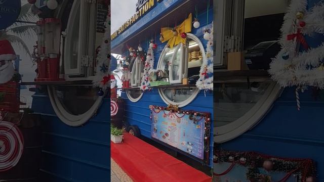 Набережная в декабре... Дананг...