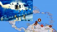 США захватили крупный венесуэльский танкер - пиратство в Карибском море