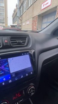 Обзор на Kia Rio Хетчбэк 5 дв. 1.6 MT 2012г