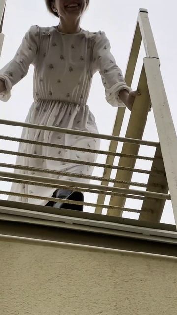 счастье жить на крыше Дома счастья