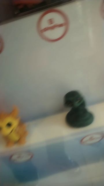 В кусной точке новые игрушки