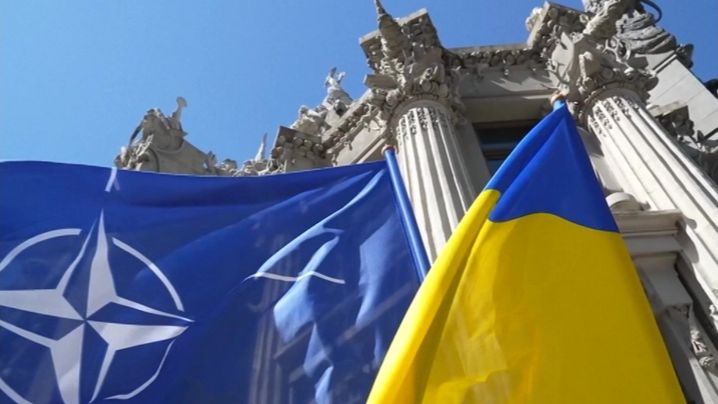 Зеленский: США не хотят видеть Украину в НАТО