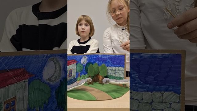 ЛФ11:Белькова Аделина, Сысолятина Ксения (5 класс). Rudyard Kipling. Rikki-Tikki-Tavi Puppet Show