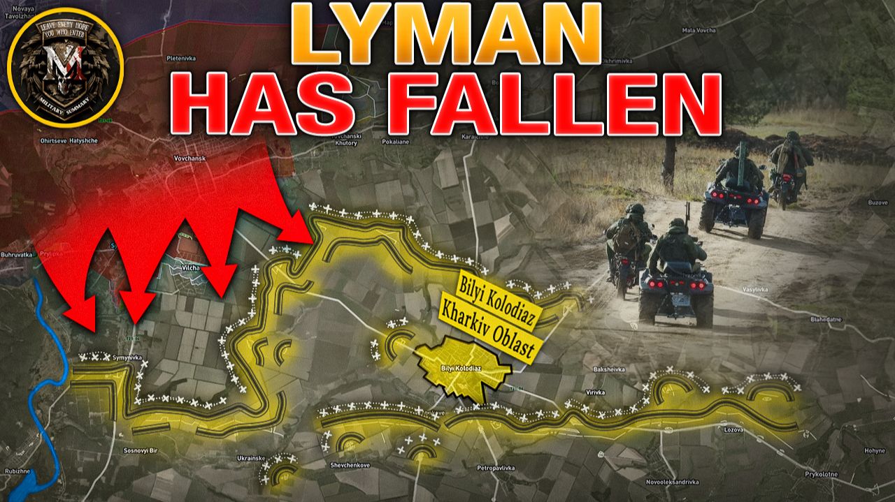 Siversk Has Fallen💥Myrnohrad Is About To Fall⏳ The West is Preparing for Confrontation⚔️ 2025.12.11