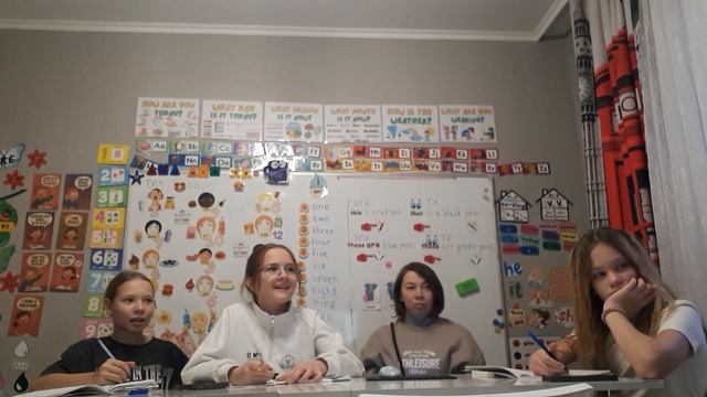 2. 5 класс. Урок 24. 09.12.2025 Группа 2