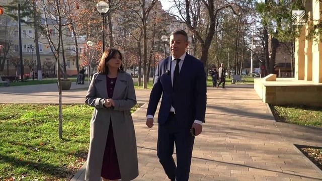 Прогулки по городу Че. Валерий Медовый