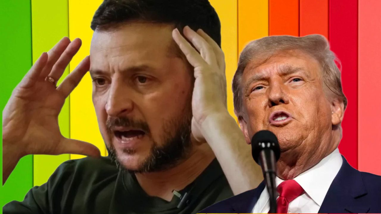 Зеленский объявляет "о готовности к выборам" !?