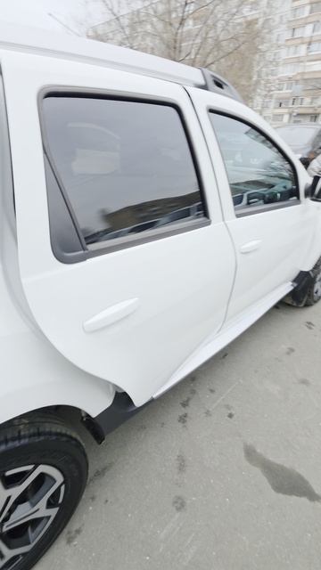 дастер 2016 декабрь