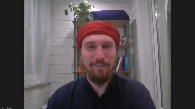 Эфир с Алексеем Ефановым "АКХАНД ПАТХ - НЕПРЕРЫВНЫЙ ПУТЬ"