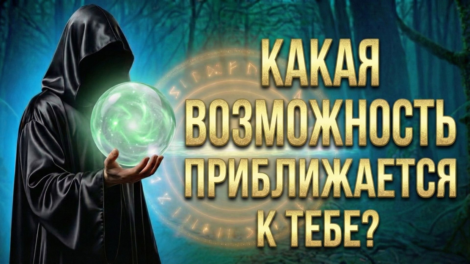 Какая ВОЗМОЖНОСТЬ приближается к ТЕБЕ? (Вариант 3)💕 Таро сегодня! 🧿 Чтение карт таро