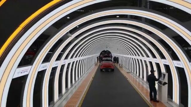 🚘Шанхайский порт Наньган поставил рекорд в области автоперевозок