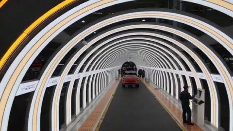 🚘Шанхайский порт Наньган поставил рекорд в области автоперевозок