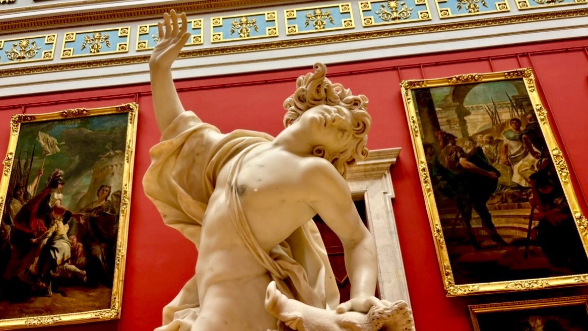 Эрмитаж, Большой Итальянский просвет, Зал 238